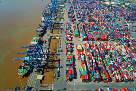 Chuyên gia: Việt Nam nổi lên như một trung tâm logistics khu vực