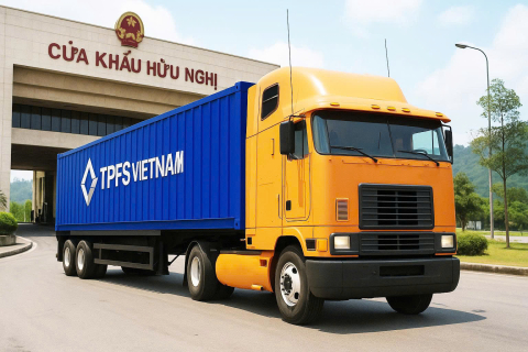 VẬN CHUYỂN XUYÊN BIÊN GIỚI